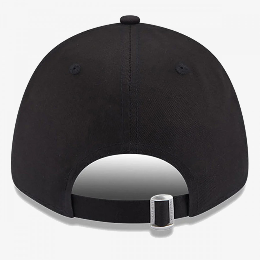 NEW ERA TEAM SIDE PATCH 9FORTY CHIWHI  BLKWHI 