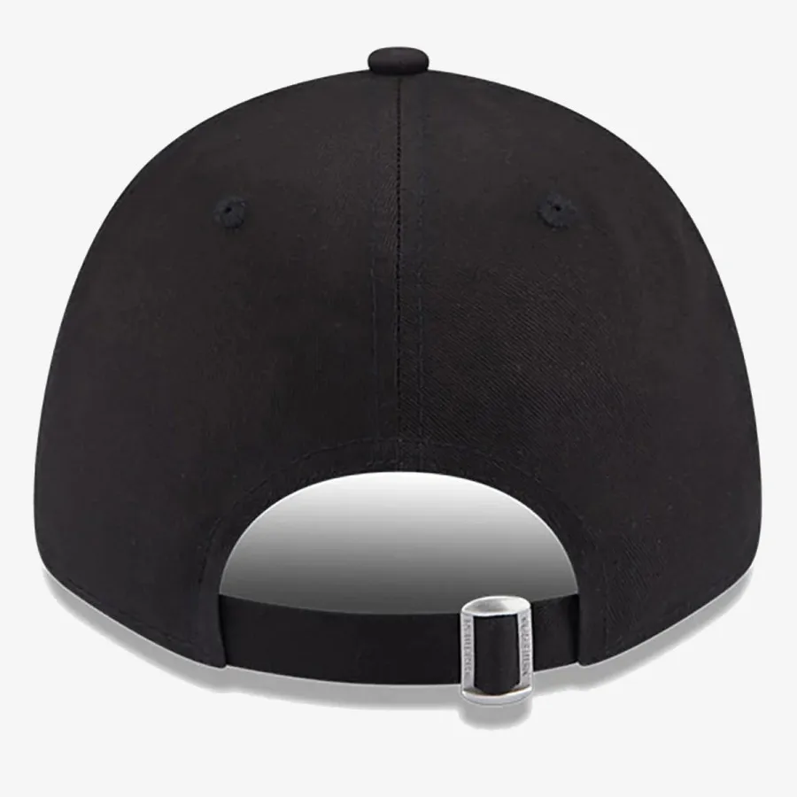 NEW ERA TEAM SIDE PATCH 9FORTY CHIWHI  BLKWHI 