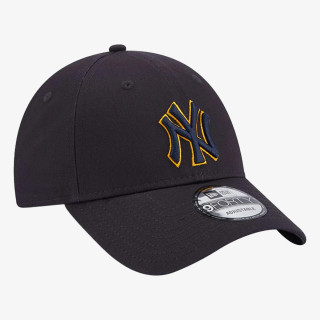 NEW ERA TEAM OUTLINE 9FORTY® 
