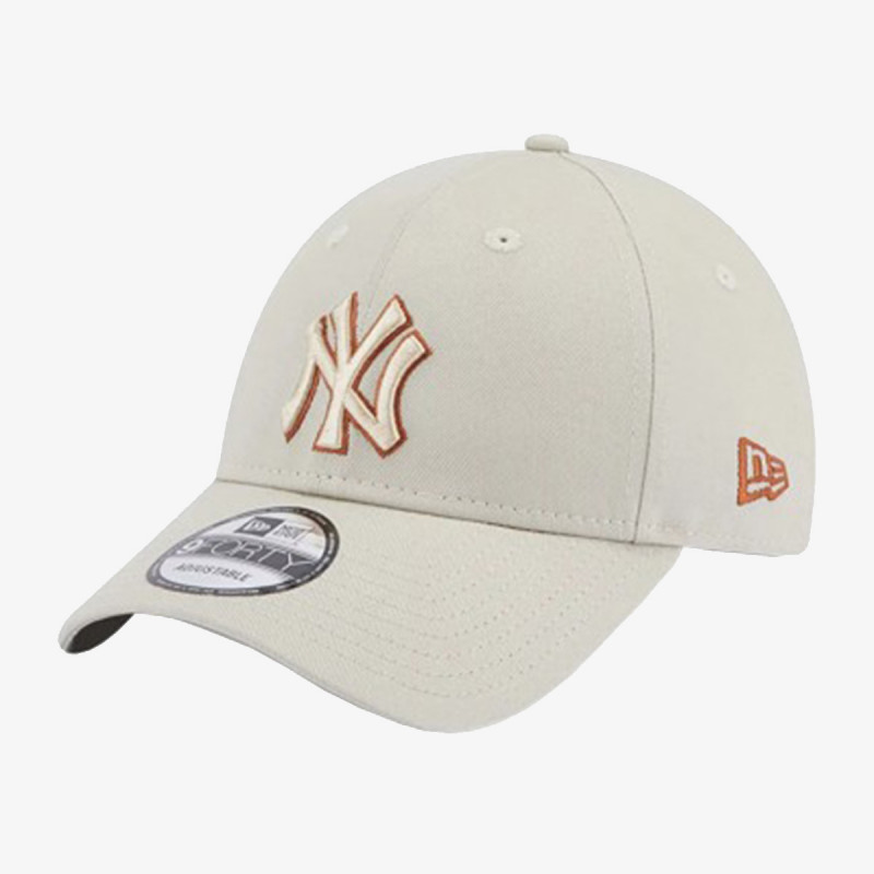 NEW ERA TEAM OUTLINE 9FORTY® 