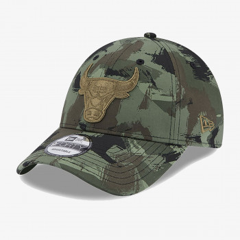 NEW ERA PAINTED AOP 9FORTY CHIBUL  NOVGRH 