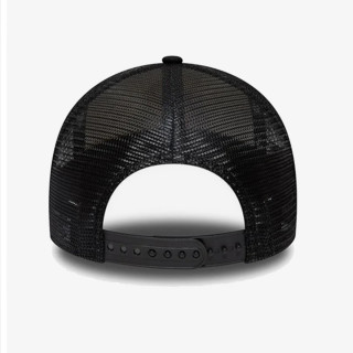 NEW ERA KAPA THE FLASH TRUCKER LTMASH WHIBLK 