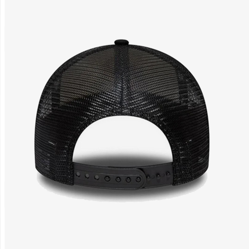 NEW ERA KAPA THE FLASH TRUCKER LTMASH WHIBLK 