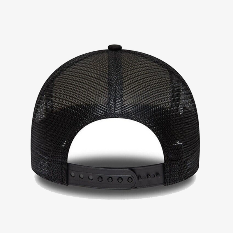 NEW ERA KAPA DAFFY DUCK TRUCKER LTMASH WHIBLK 