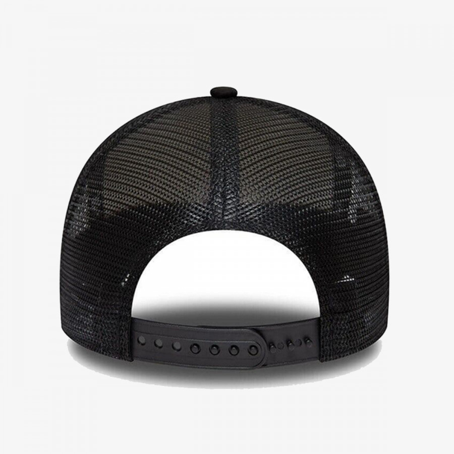 NEW ERA KAPA DAFFY DUCK TRUCKER LTMASH WHIBLK 