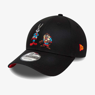 NEW ERA KAPA SUPERMAN 9FORTY LTMASH BLKSCA 