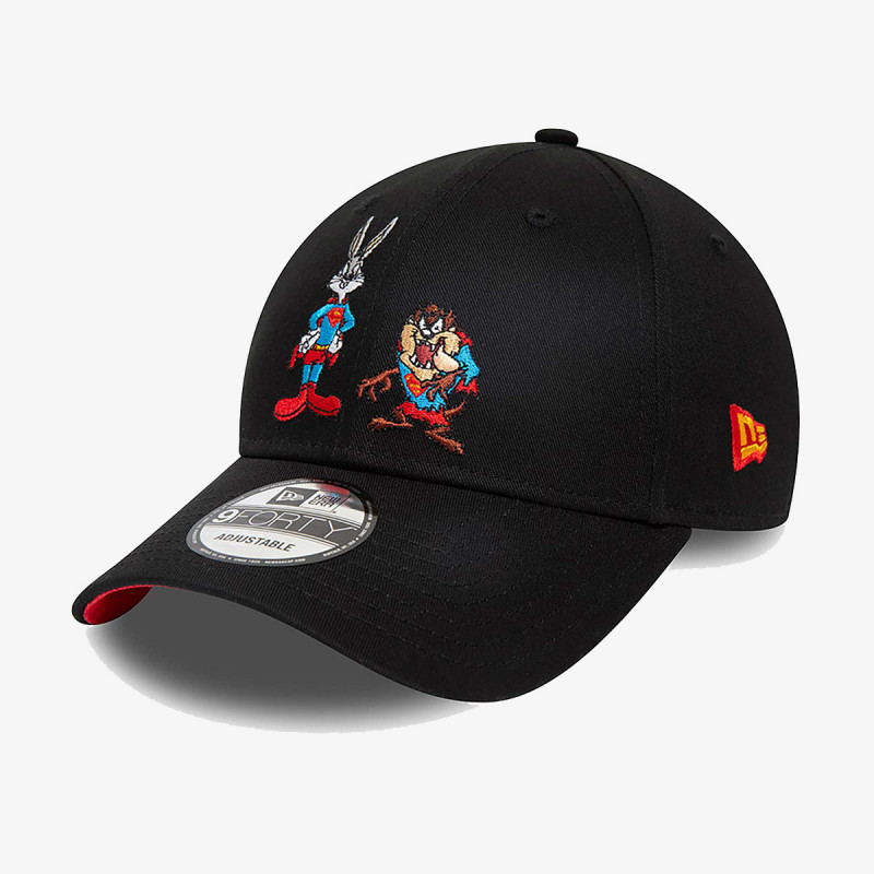 NEW ERA KAPA SUPERMAN 9FORTY LTMASH BLKSCA 