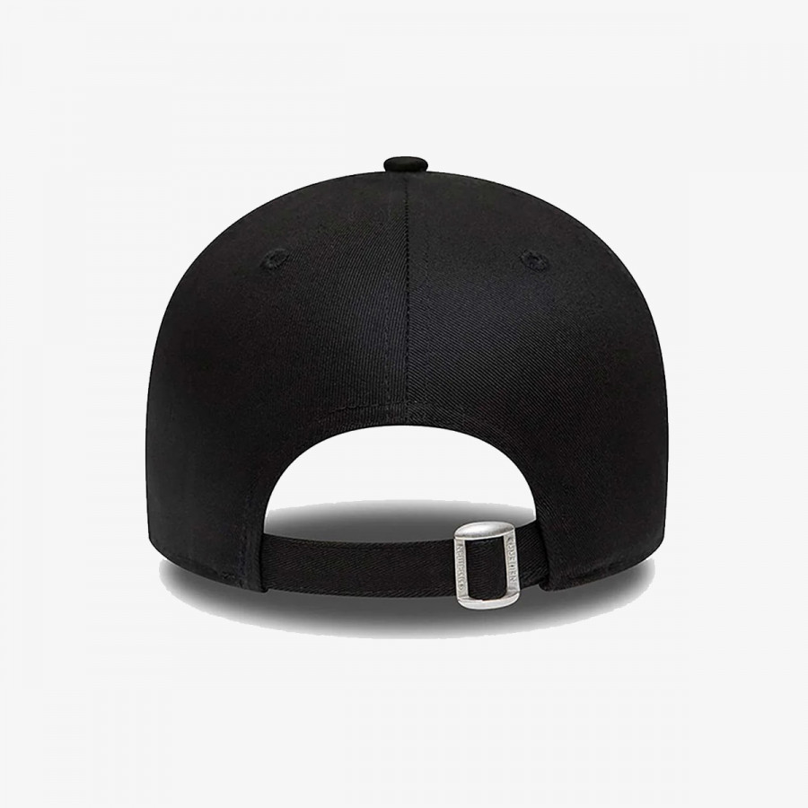 NEW ERA KAPA SUPERMAN 9FORTY LTMASH BLKSCA 