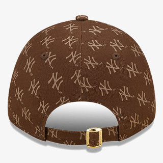NEW ERA MONOGRAM 9FORTY NEYYAN  WLT 