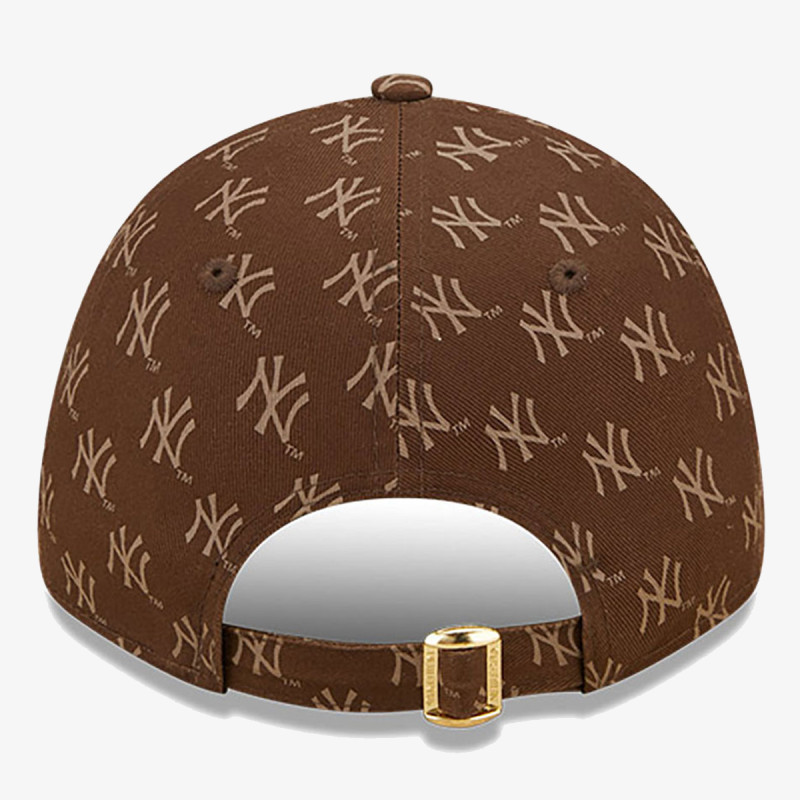 NEW ERA MONOGRAM 9FORTY NEYYAN  WLT 