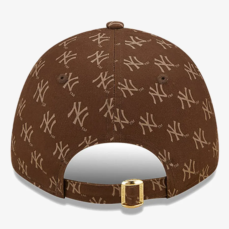 NEW ERA MONOGRAM 9FORTY NEYYAN  WLT 