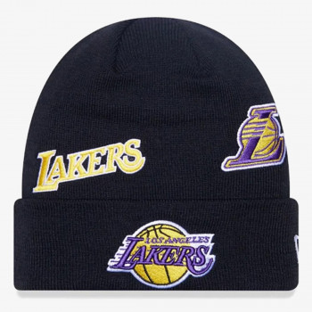 NEW ERA KAPA MULTI PATCH BEANIE LOSLAK ŠT:ONE 