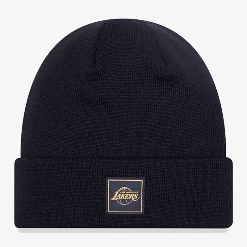 NEW ERA KAPA METALLIC BADGE CUFF KNIT LOSLAK ŠT: 