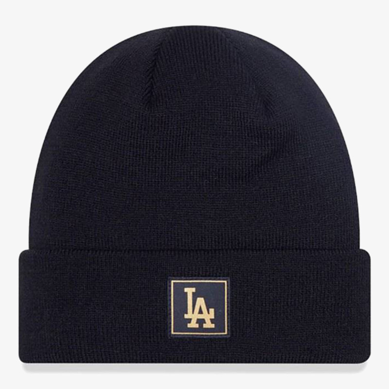 NEW ERA KAPA METALLIC BADGE CUFF KNIT LOSDOD ŠT: 
