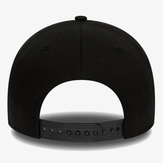 NEW ERA NBA INFILL 9FORTY CHIBUL  BLKFDR 