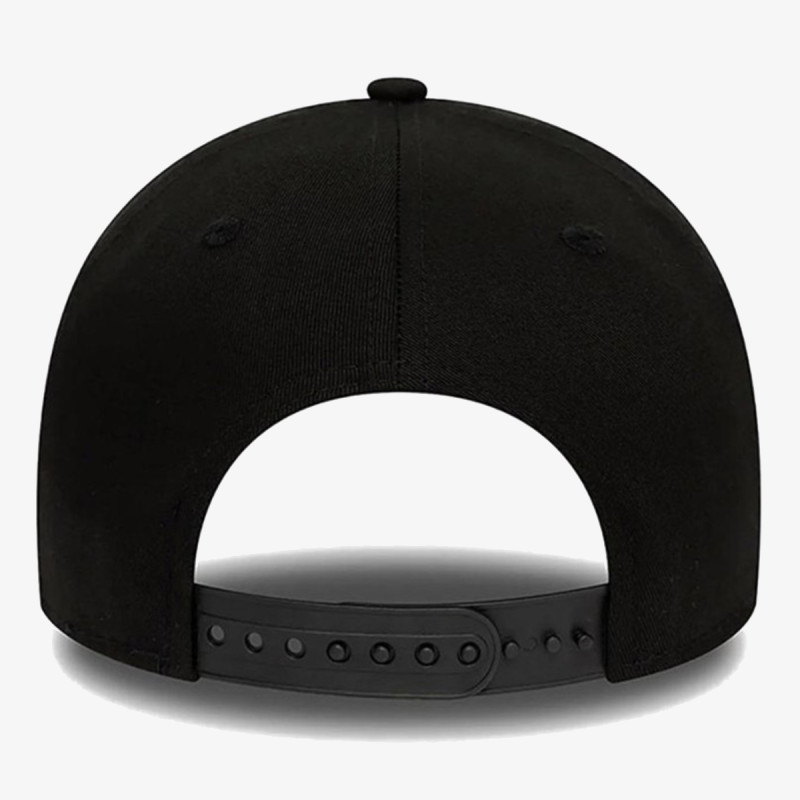 NEW ERA NBA INFILL 9FORTY CHIBUL  BLKFDR 