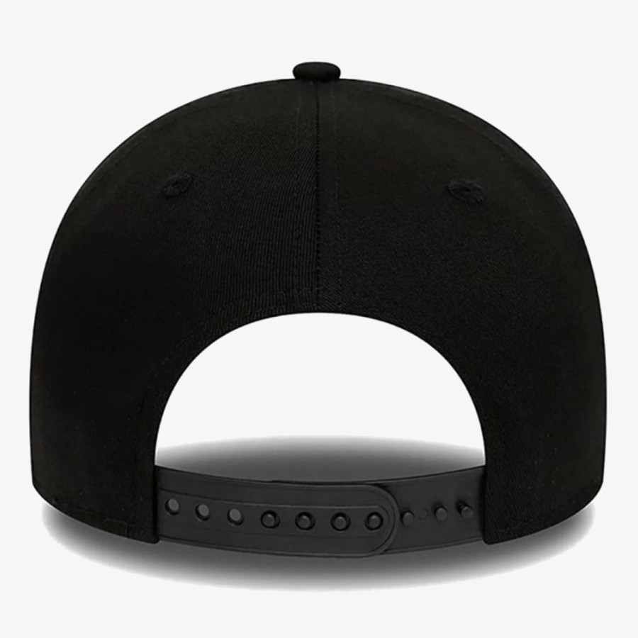 NEW ERA NBA INFILL 9FORTY CHIBUL  BLKFDR 