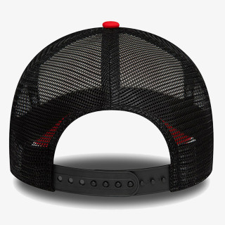 NEW ERA NBA RETRO TRUCKER CHIBUL  FDRBLK 