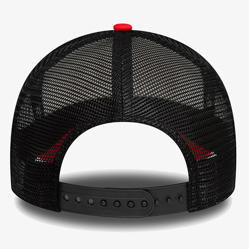 NEW ERA NBA RETRO TRUCKER CHIBUL  FDRBLK 