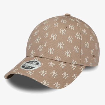 NEW ERA WMNS MONOGRAM 9FORTY NEYYAN  ABR 