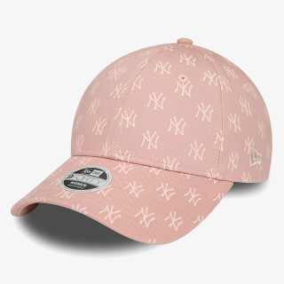 NEW ERA WMNS MONOGRAM 9FORTY NEYYAN  PKR 