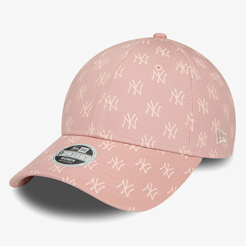 NEW ERA WMNS MONOGRAM 9FORTY NEYYAN  PKR 