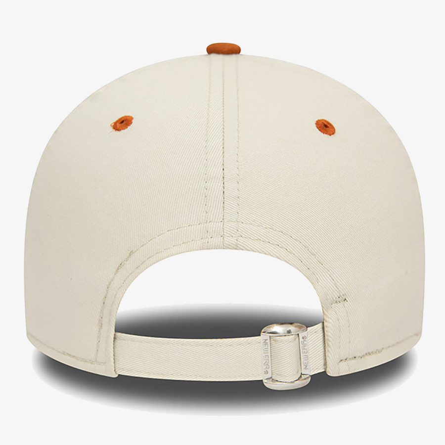 NEW ERA WHITE CROWN 9FORTY LOSDOD  IVOEBRPAP 