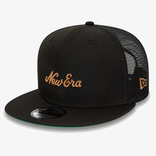 NEW ERA NEW WORLD 9FIFTY NEWERA  BLK 