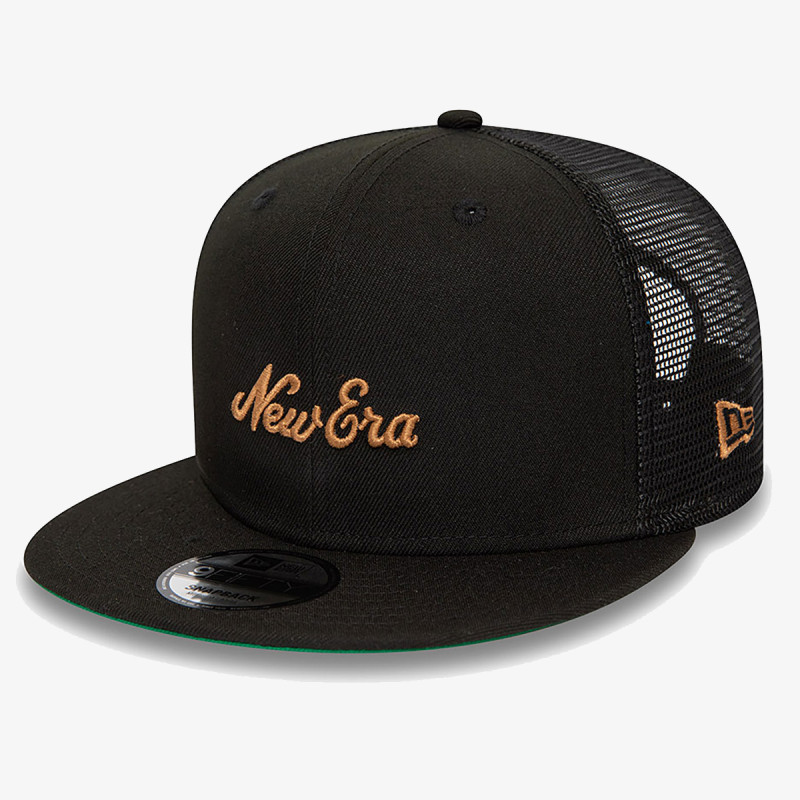 NEW ERA NEW WORLD 9FIFTY NEWERA  BLK 