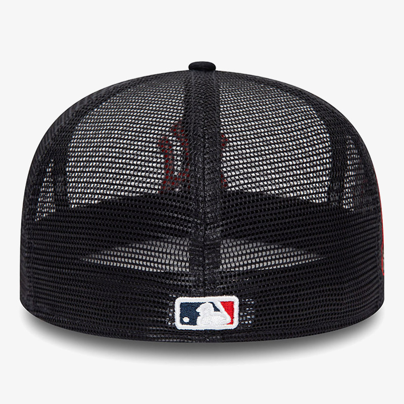 NEW ERA MLB 59FIFTY MESH PATCH NEYYAN  NVY 