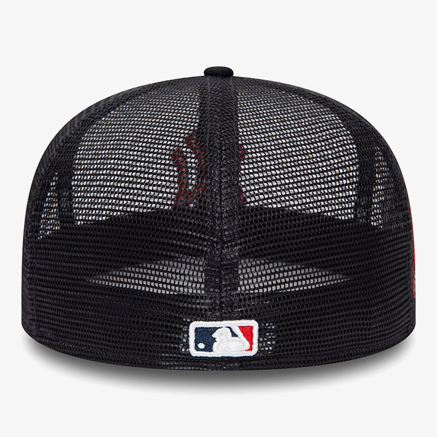 NEW ERA MLB 59FIFTY MESH PATCH NEYYAN  NVY 
