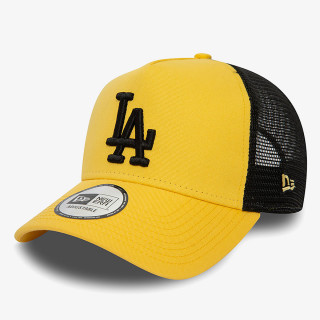 NEW ERA LEAGUE ESS TRUCKER LOSDOD  PINPINBLK 