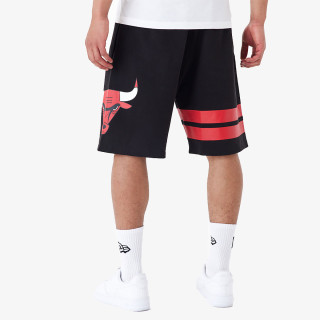 NEW ERA NBA ARCH GRPHC SHORTS CHIBUL  BLKFDR 