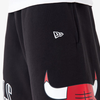 NEW ERA NBA ARCH GRPHC SHORTS CHIBUL  BLKFDR 
