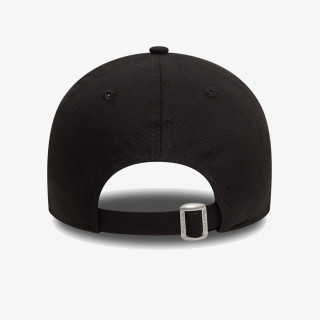 NEW ERA NOS LEAGUE ESS 9TWENTY NEYYAN  BLKBLK 