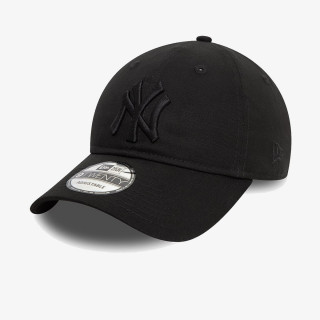 NEW ERA NOS LEAGUE ESS 9TWENTY NEYYAN  BLKBLK 