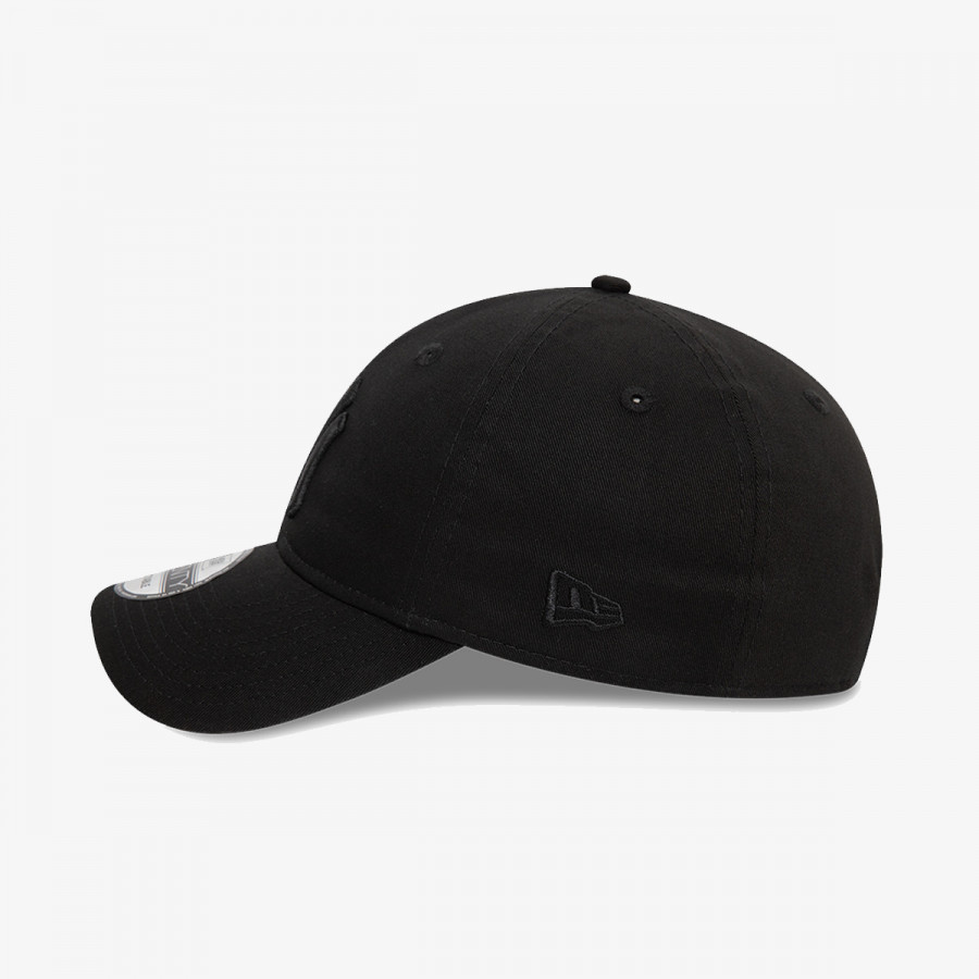 NEW ERA NOS LEAGUE ESS 9TWENTY NEYYAN  BLKBLK 