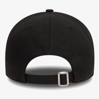 NEW ERA NBA ESSENTIAL 9FORTY LOSLAK  BLKBLK 