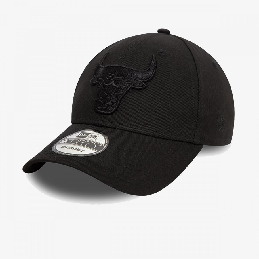 NEW ERA NBA ESSENTIAL 9FORTY CHIBUL  BLKBLK 