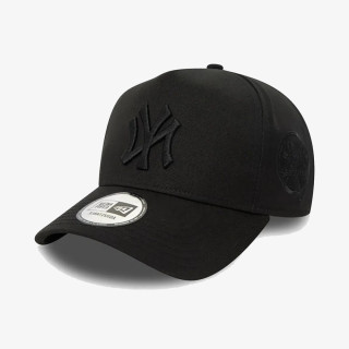 NEW ERA NEW YORK YANKEES BLKBLK 