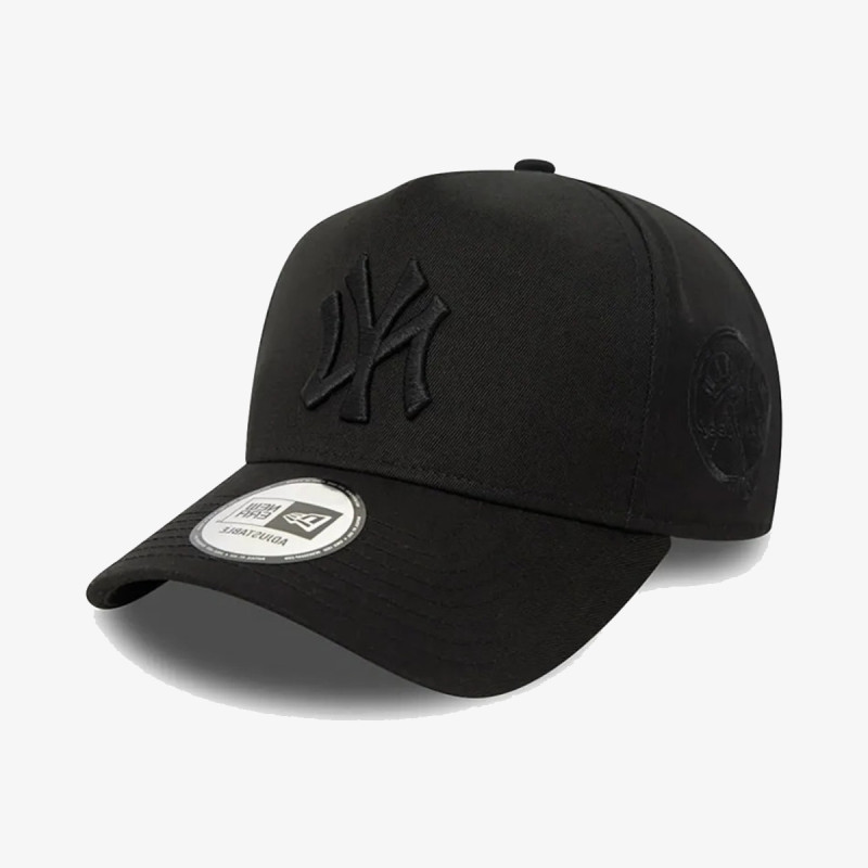 NEW ERA NEW YORK YANKEES BLKBLK 