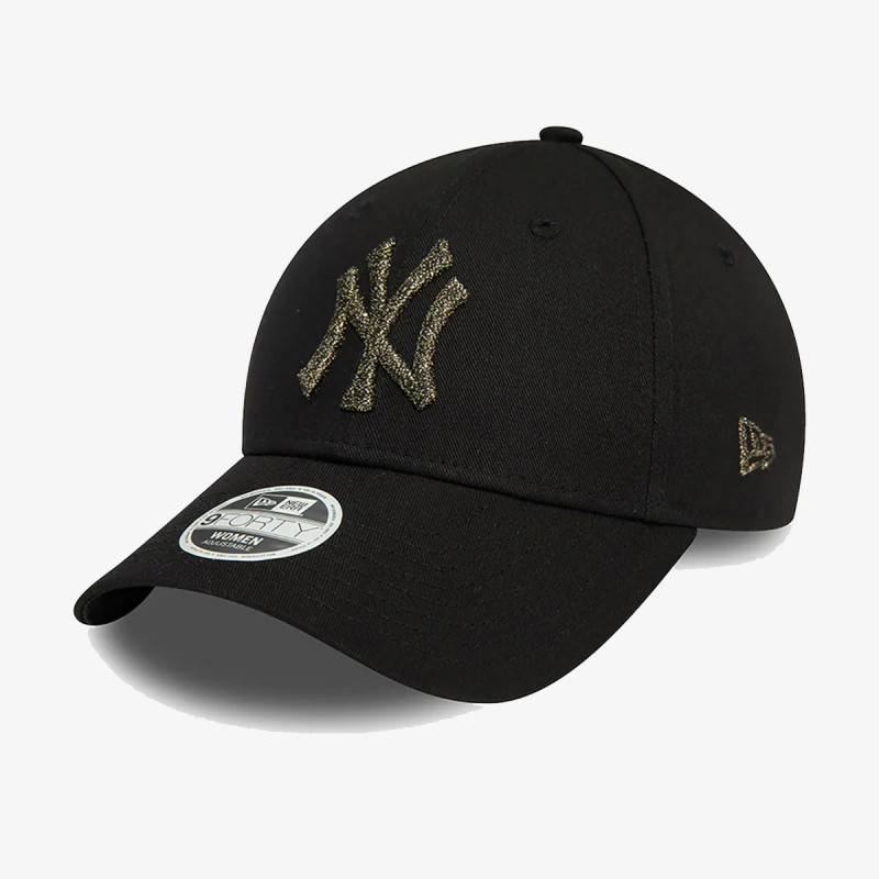 NEW ERA NEW YORK YANKEES BLKBLK 