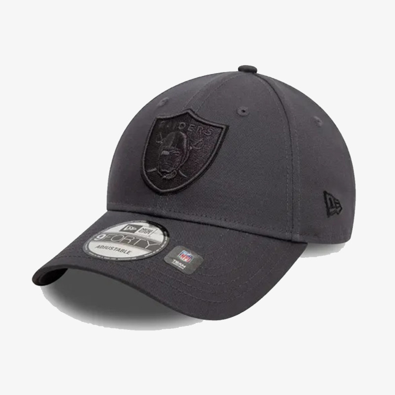 NEW ERA LAS VEGAS RAIDERS GRHBLK 