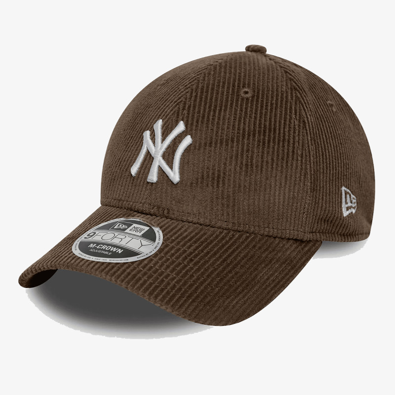 NEW ERA CORD 9FORTY® MCROWN 