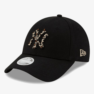 NEW ERA FEMALE LEOPARD INFILL 9FORTY® 