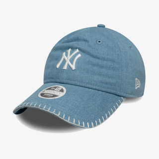 NEW ERA FEMALE DENIM STITCH 9TWENTY® 