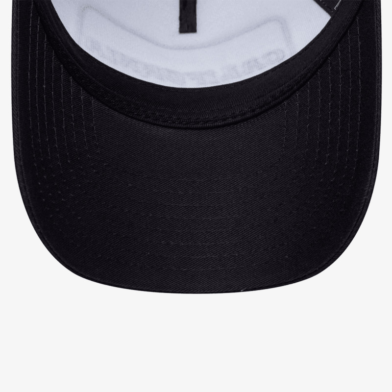 NEW ERA LOCATION PATCH TRUCKER 