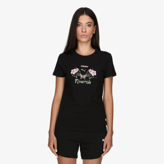 PUMA PUMA GRAPHICS GROW & FLOURISH Tee 