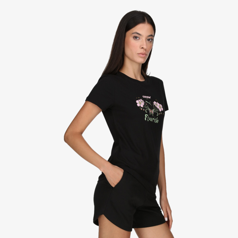 PUMA PUMA GRAPHICS GROW & FLOURISH Tee 