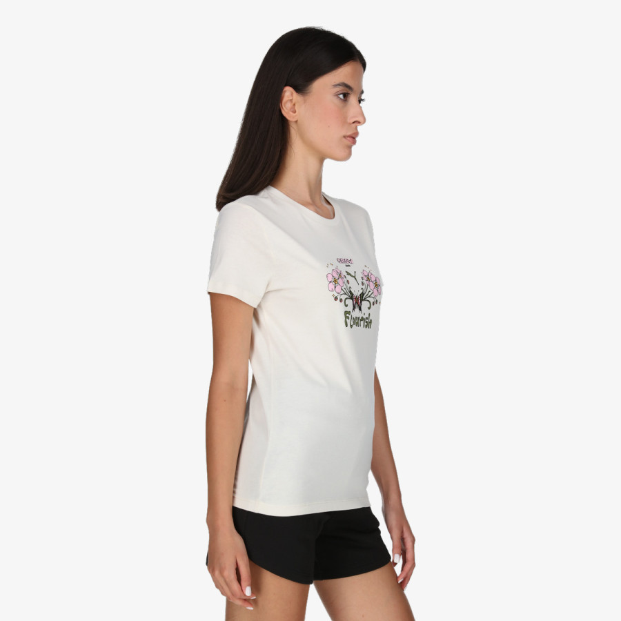PUMA PUMA GRAPHICS GROW & FLOURISH Tee 